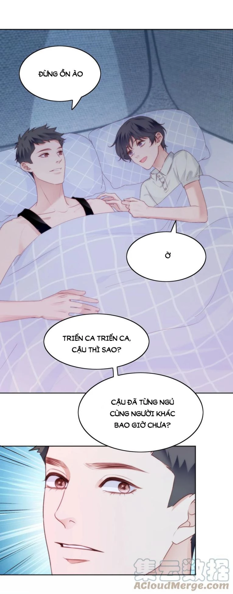 Tôi Bảo Bạn Cùng Bàn Đánh Cậu Chapter 27 - 9