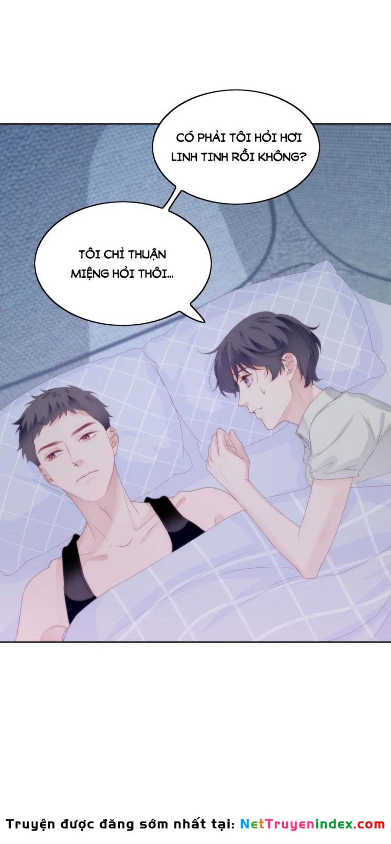 Tôi Bảo Bạn Cùng Bàn Đánh Cậu Chapter 27 - 12