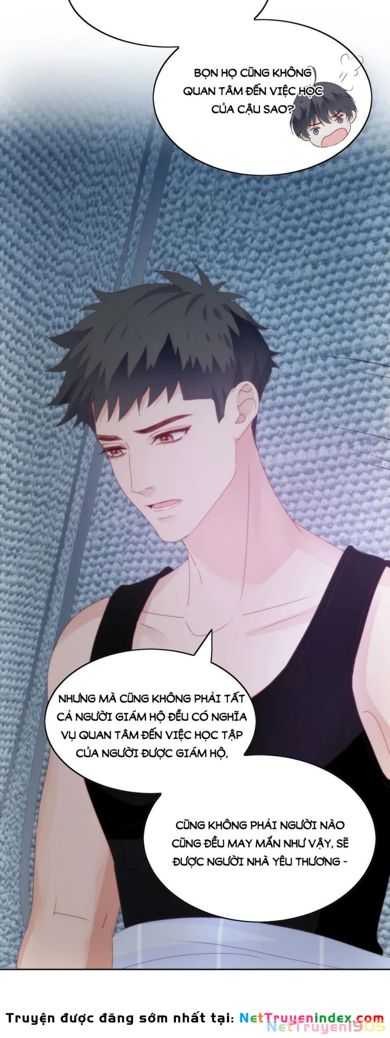 Tôi Bảo Bạn Cùng Bàn Đánh Cậu Chapter 27 - 14