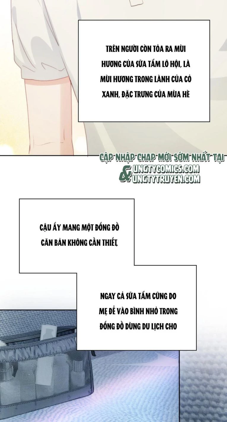 Tôi Bảo Bạn Cùng Bàn Đánh Cậu Chapter 27 - 16