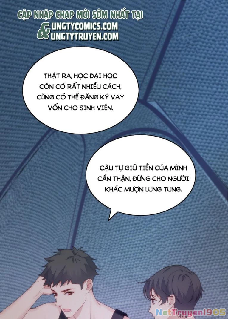 Tôi Bảo Bạn Cùng Bàn Đánh Cậu Chapter 27 - 24