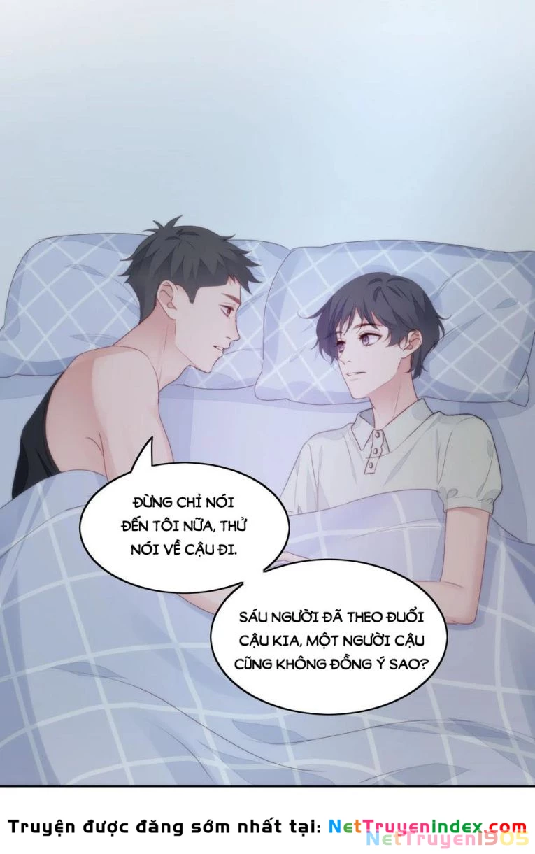 Tôi Bảo Bạn Cùng Bàn Đánh Cậu Chapter 27 - 28