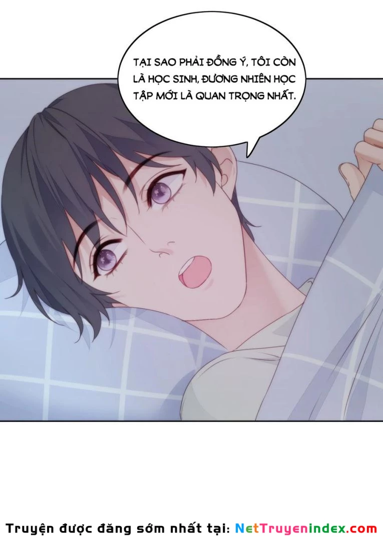 Tôi Bảo Bạn Cùng Bàn Đánh Cậu Chapter 27 - 29