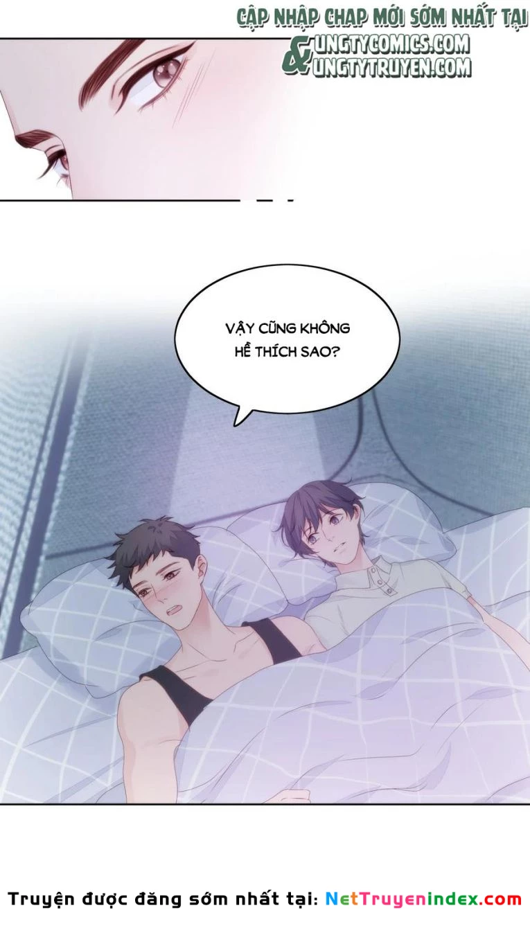 Tôi Bảo Bạn Cùng Bàn Đánh Cậu Chapter 27 - 30