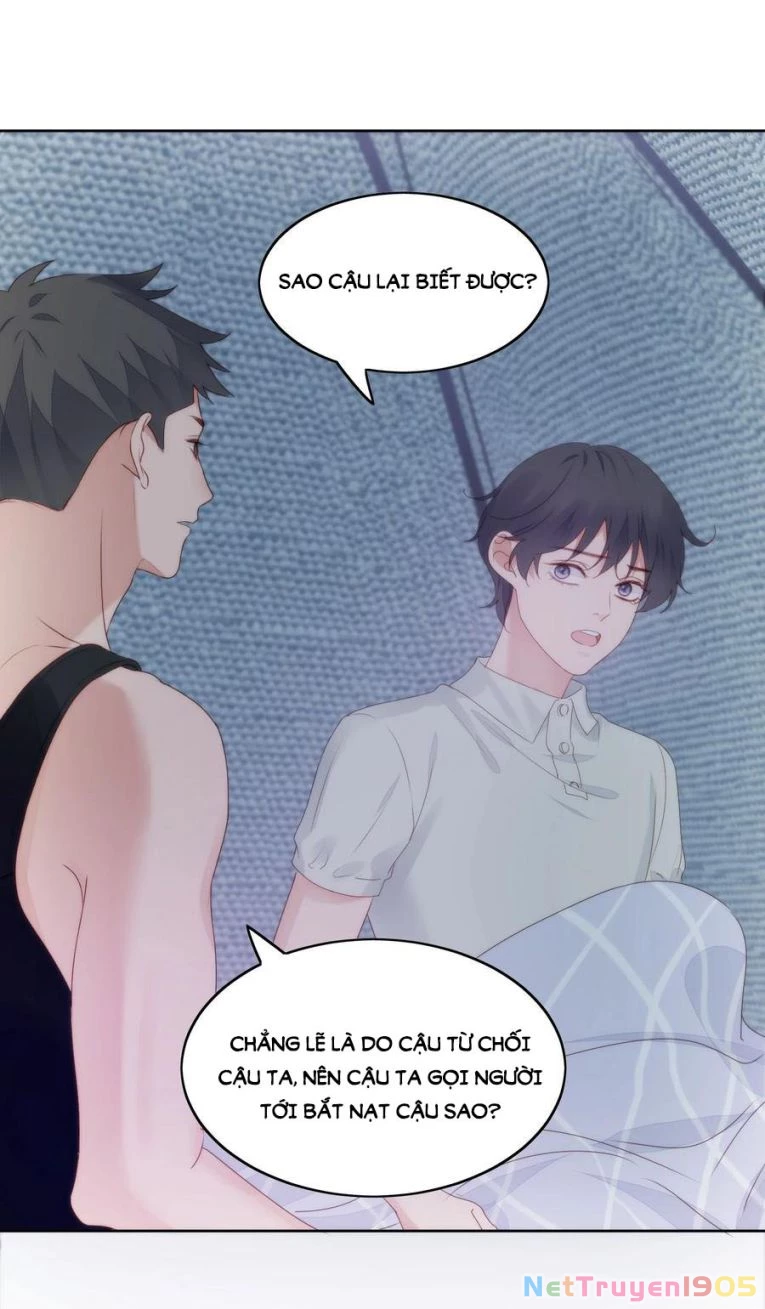 Tôi Bảo Bạn Cùng Bàn Đánh Cậu Chapter 27 - 32