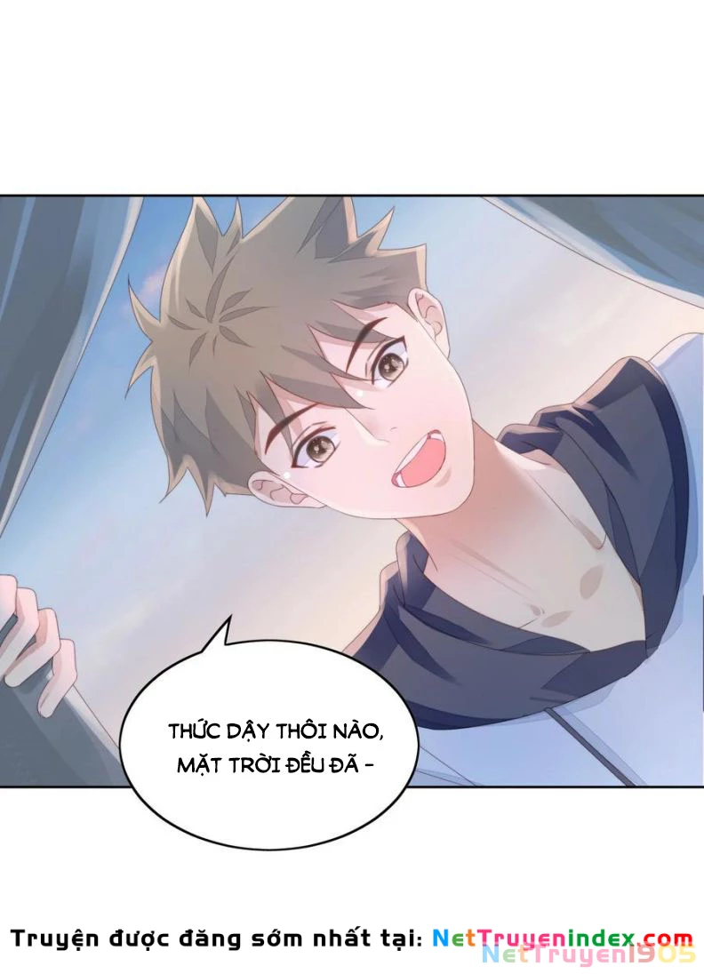 Tôi Bảo Bạn Cùng Bàn Đánh Cậu Chapter 28 - 3