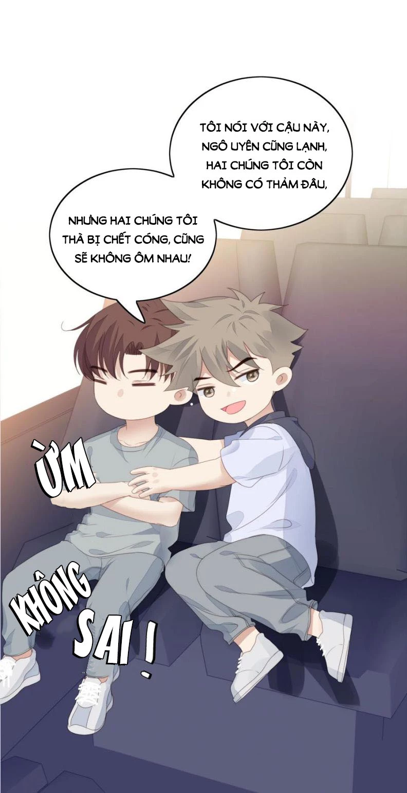 Tôi Bảo Bạn Cùng Bàn Đánh Cậu Chapter 28 - 9