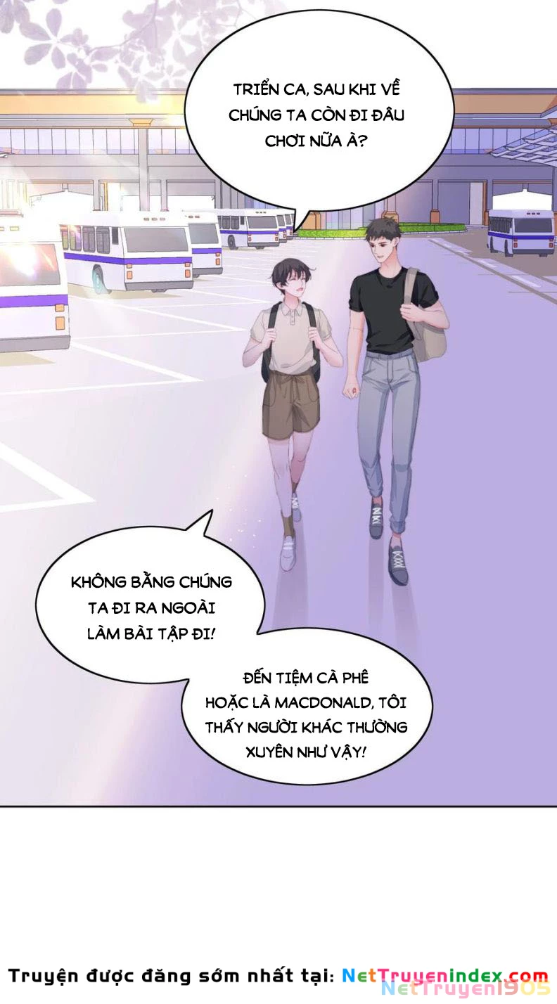 Tôi Bảo Bạn Cùng Bàn Đánh Cậu Chapter 28 - 12