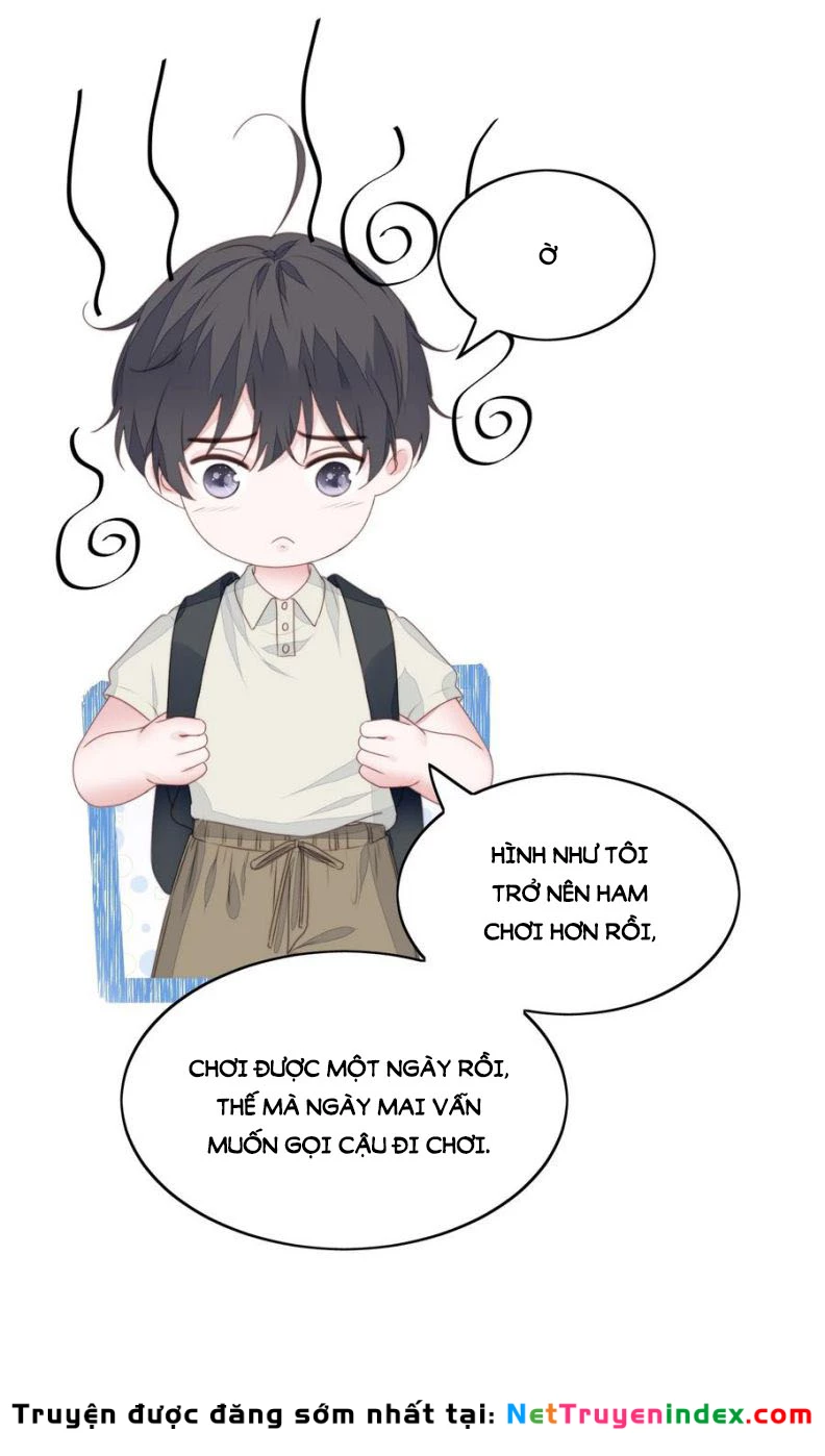 Tôi Bảo Bạn Cùng Bàn Đánh Cậu Chapter 28 - 14