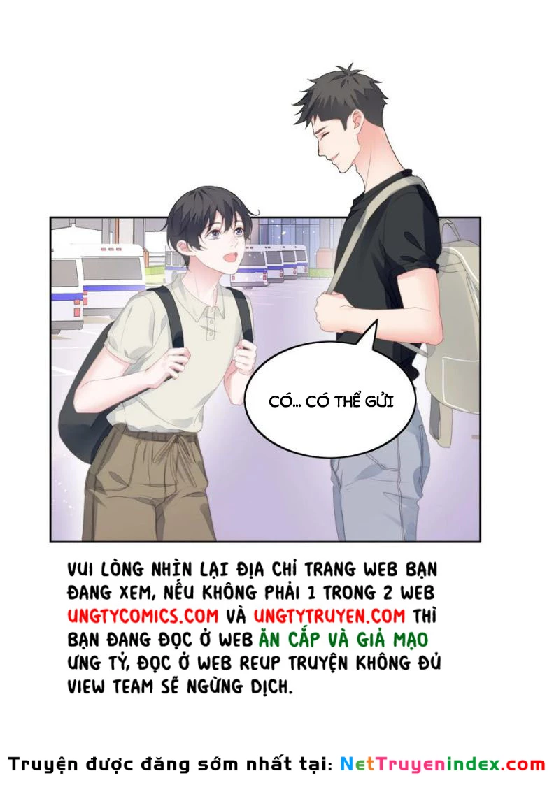 Tôi Bảo Bạn Cùng Bàn Đánh Cậu Chapter 28 - 17