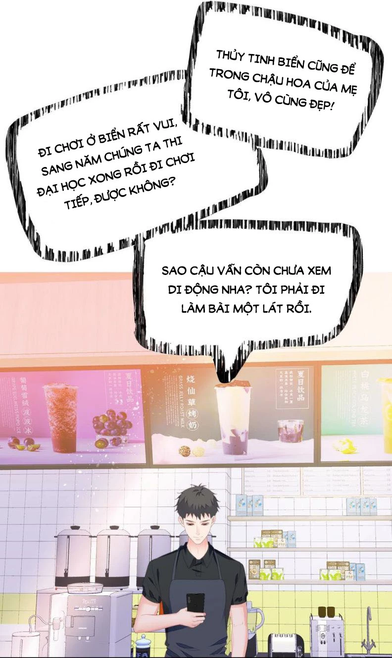 Tôi Bảo Bạn Cùng Bàn Đánh Cậu Chapter 28 - 20