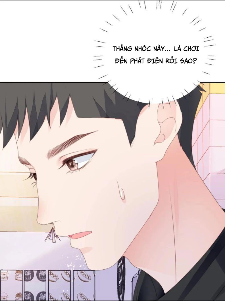 Tôi Bảo Bạn Cùng Bàn Đánh Cậu Chapter 28 - 21