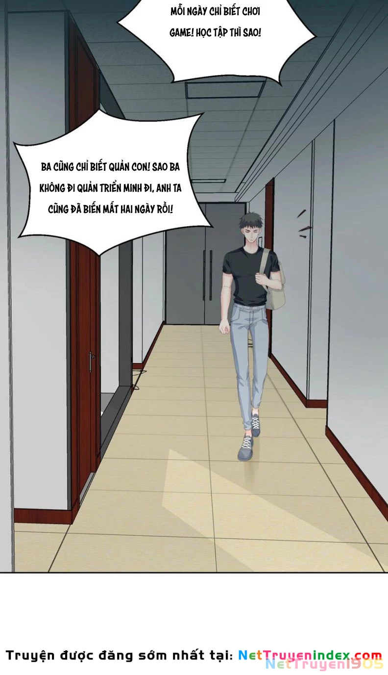 Tôi Bảo Bạn Cùng Bàn Đánh Cậu Chapter 28 - 27