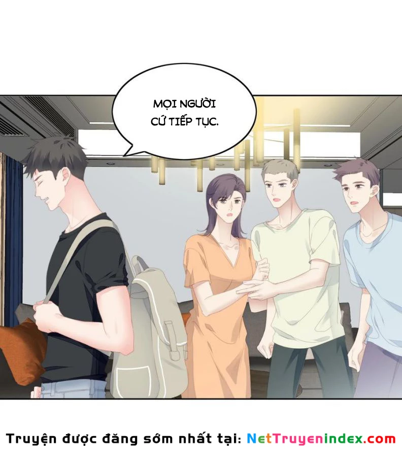 Tôi Bảo Bạn Cùng Bàn Đánh Cậu Chapter 28 - 29