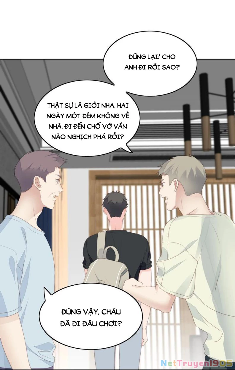 Tôi Bảo Bạn Cùng Bàn Đánh Cậu Chapter 28 - 30