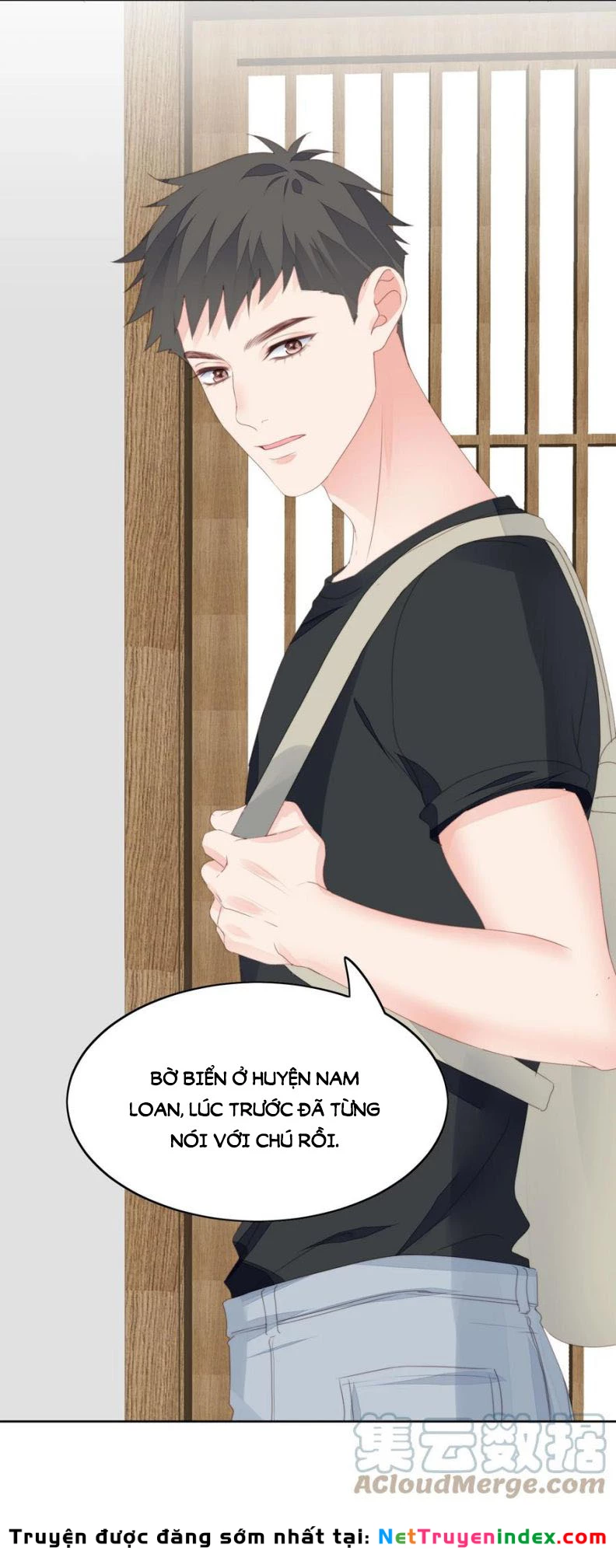 Tôi Bảo Bạn Cùng Bàn Đánh Cậu Chapter 28 - 31