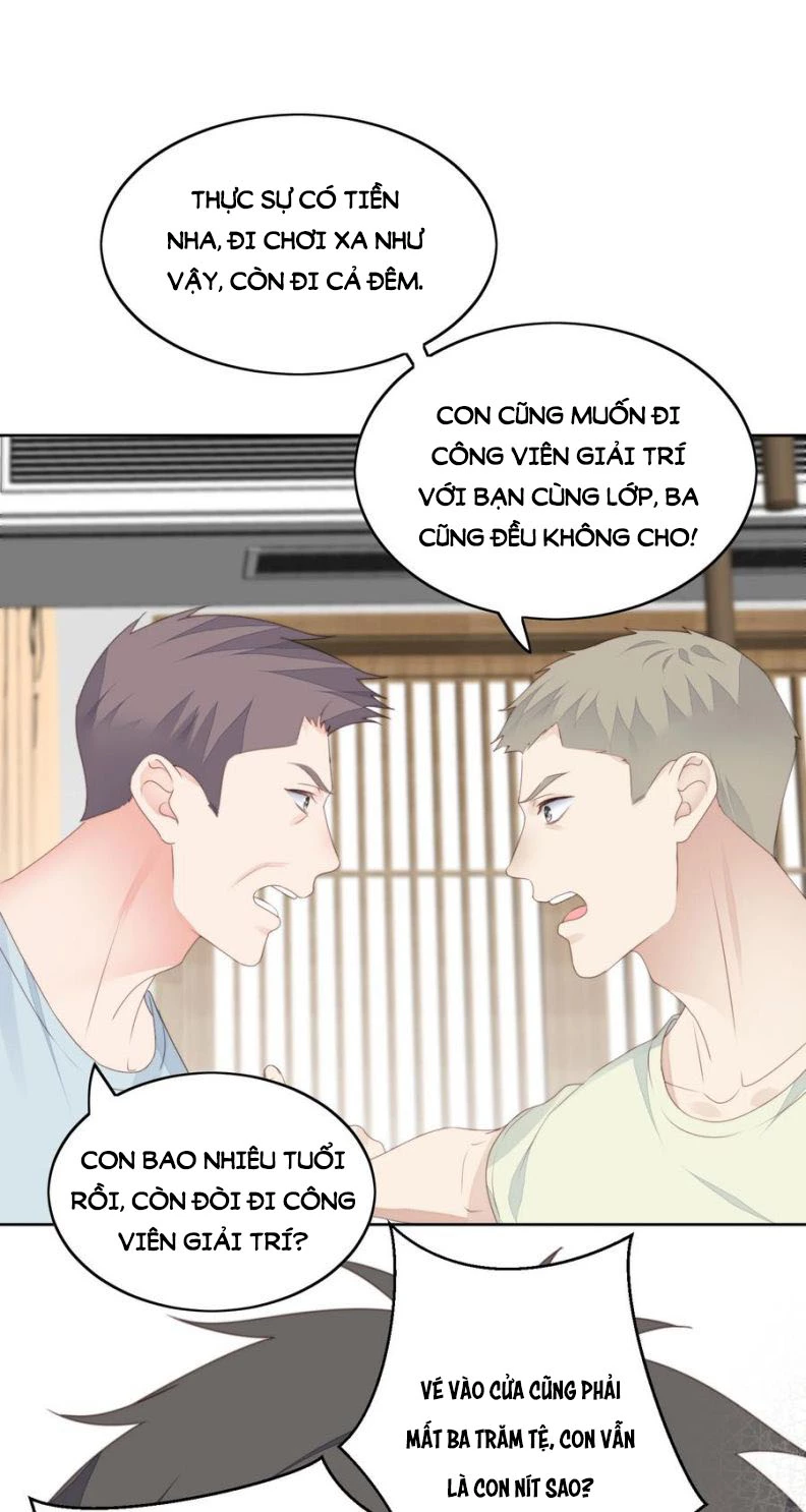 Tôi Bảo Bạn Cùng Bàn Đánh Cậu Chapter 28 - 32