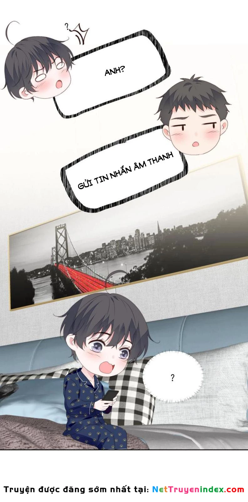 Tôi Bảo Bạn Cùng Bàn Đánh Cậu Chapter 28 - 44