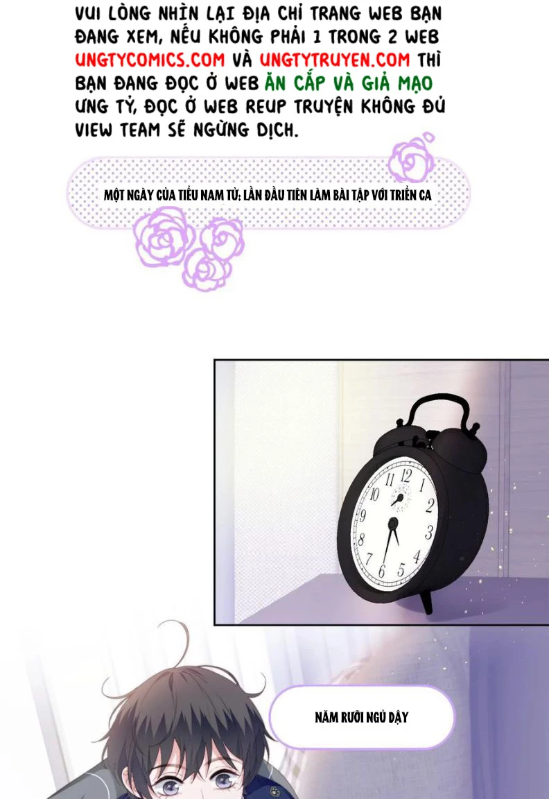 Tôi Bảo Bạn Cùng Bàn Đánh Cậu Chapter 29 - 3