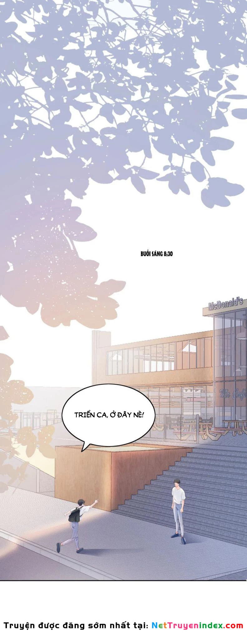 Tôi Bảo Bạn Cùng Bàn Đánh Cậu Chapter 29 - 11