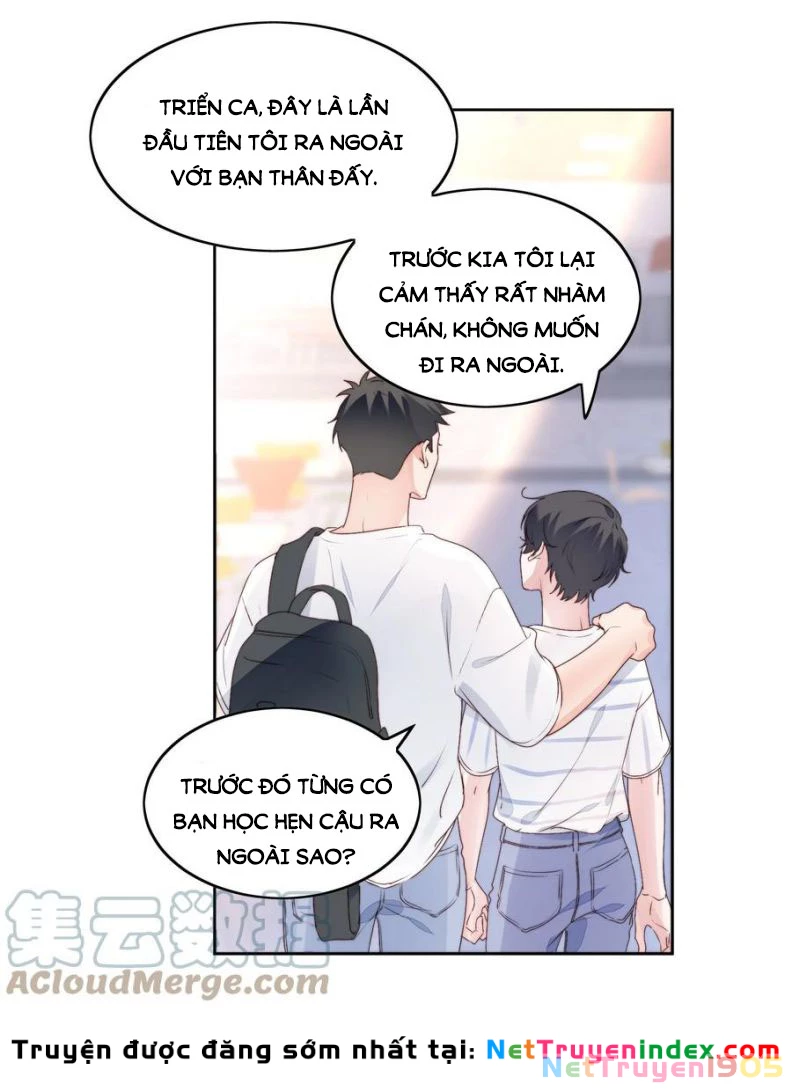 Tôi Bảo Bạn Cùng Bàn Đánh Cậu Chapter 29 - 16