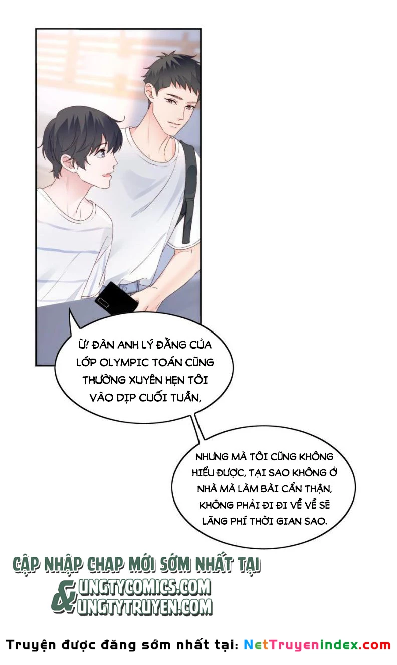 Tôi Bảo Bạn Cùng Bàn Đánh Cậu Chapter 29 - 17