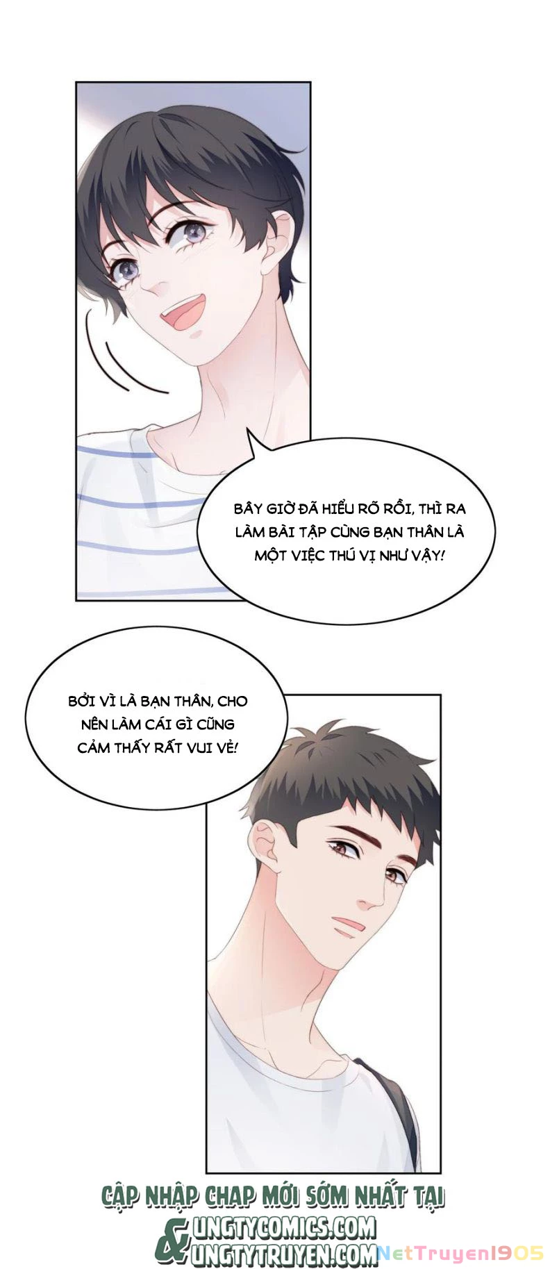 Tôi Bảo Bạn Cùng Bàn Đánh Cậu Chapter 29 - 19