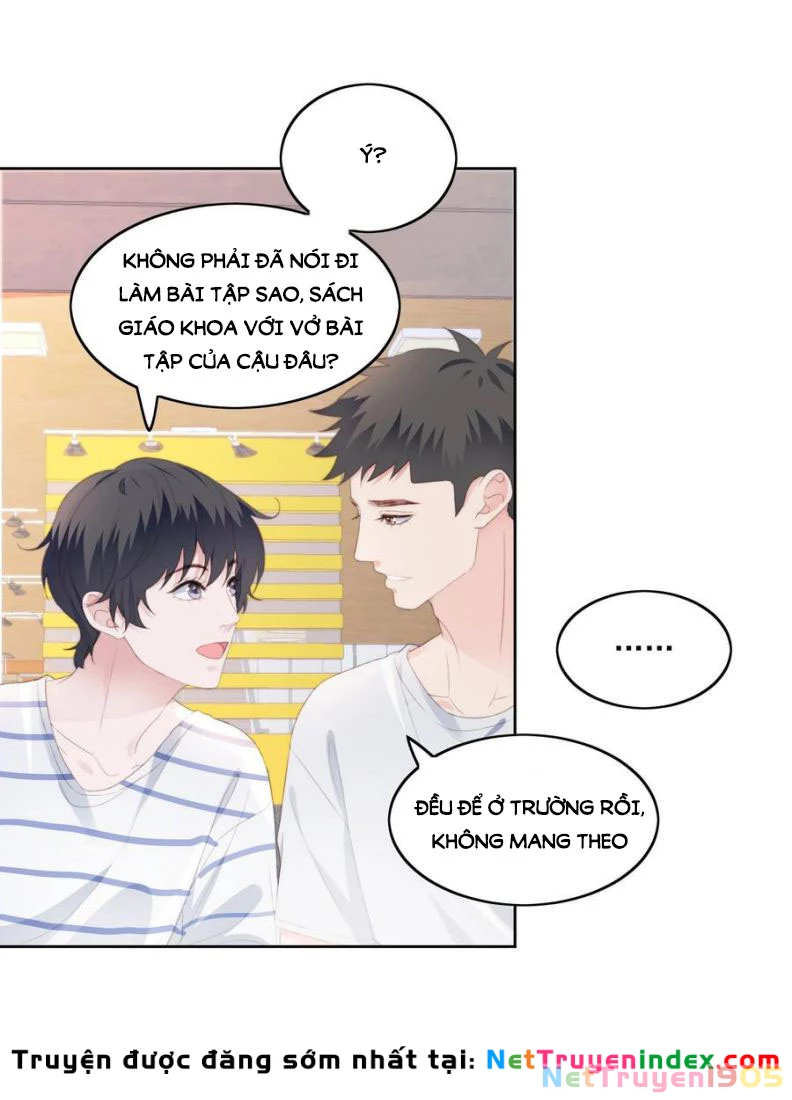 Tôi Bảo Bạn Cùng Bàn Đánh Cậu Chapter 29 - 21