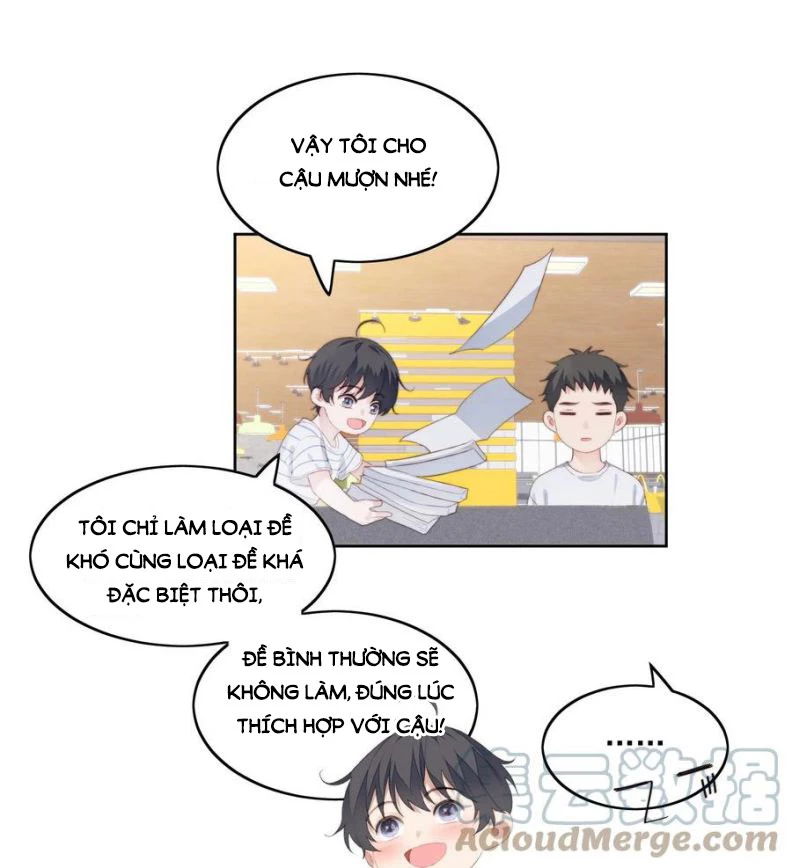 Tôi Bảo Bạn Cùng Bàn Đánh Cậu Chapter 29 - 22