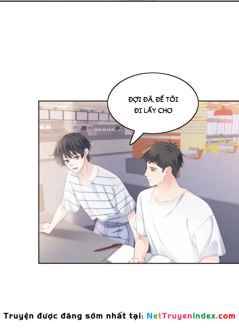 Tôi Bảo Bạn Cùng Bàn Đánh Cậu Chapter 29 - 25