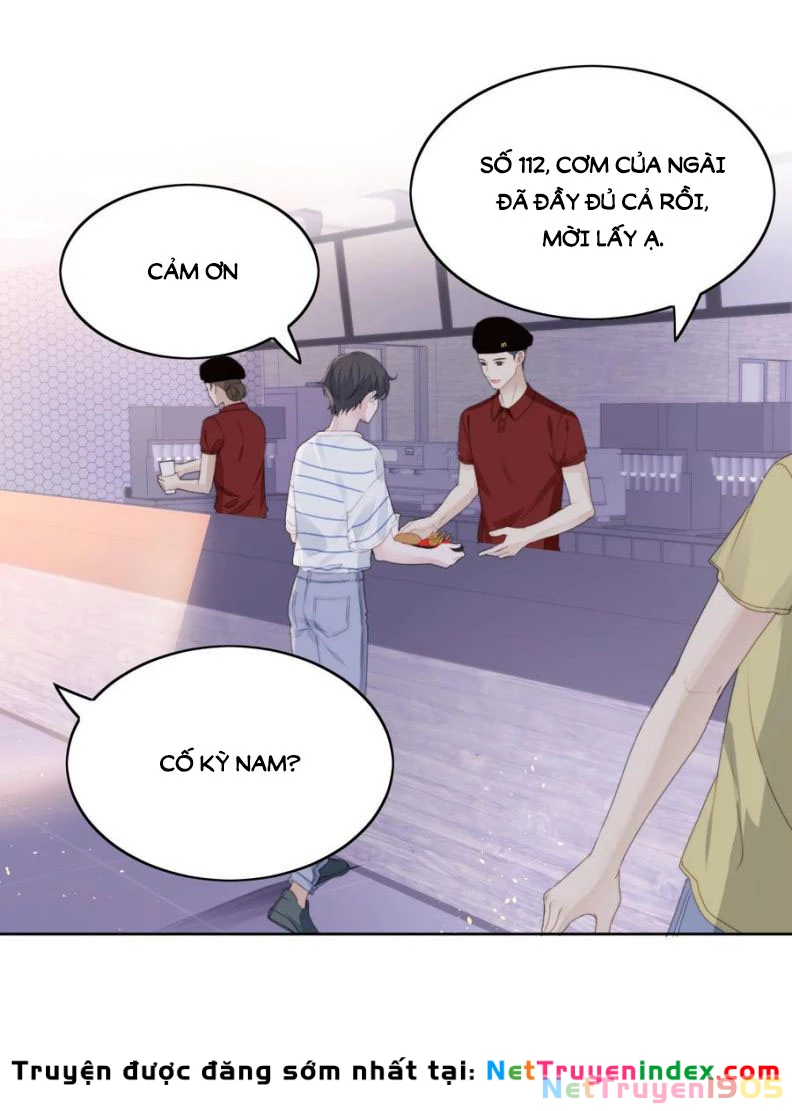 Tôi Bảo Bạn Cùng Bàn Đánh Cậu Chapter 29 - 30