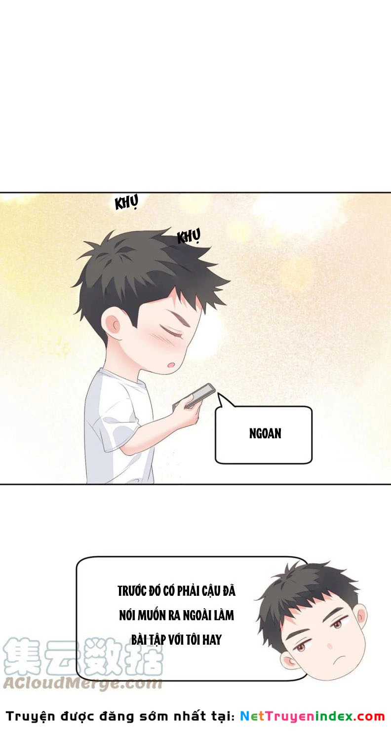 Tôi Bảo Bạn Cùng Bàn Đánh Cậu Chapter 29 - 49