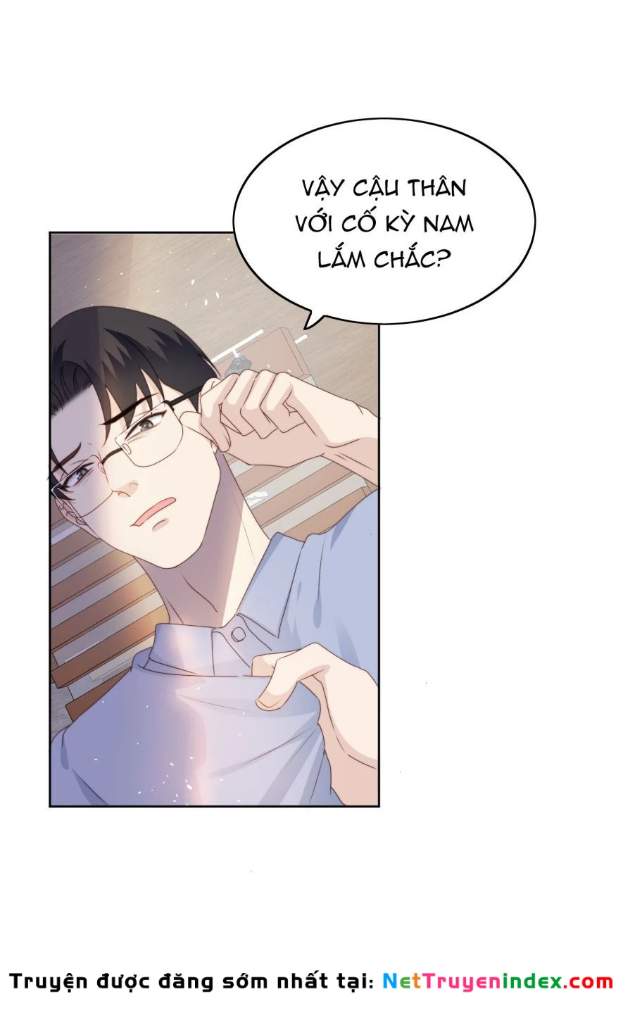 Tôi Bảo Bạn Cùng Bàn Đánh Cậu Chapter 30 - 5