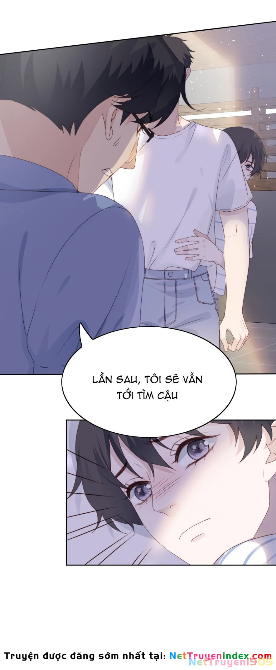 Tôi Bảo Bạn Cùng Bàn Đánh Cậu Chapter 30 - 8