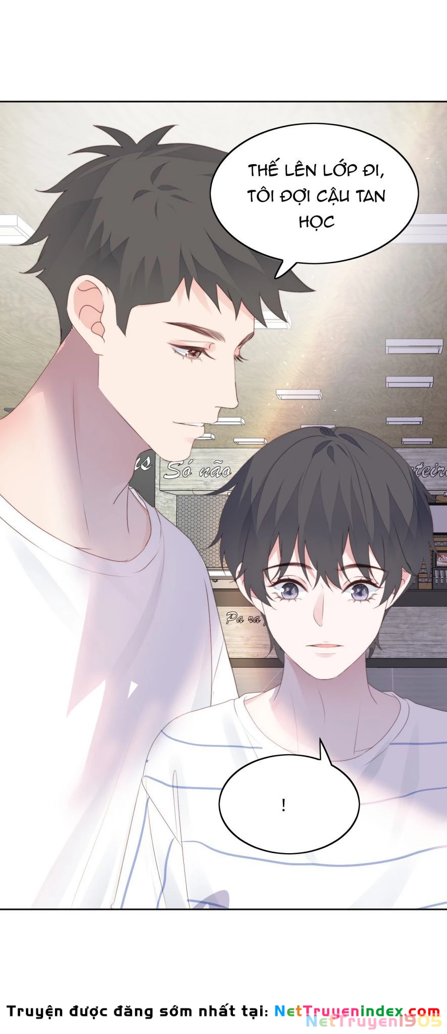 Tôi Bảo Bạn Cùng Bàn Đánh Cậu Chapter 30 - 15