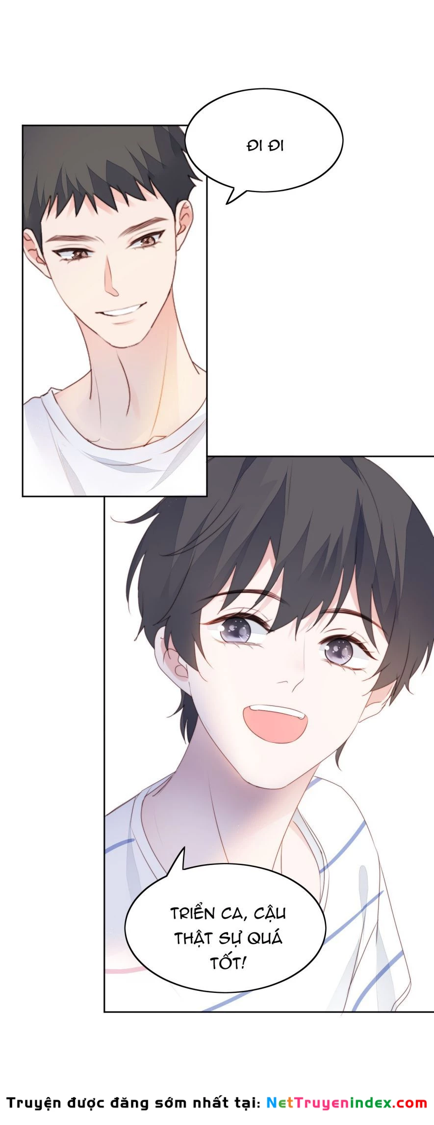 Tôi Bảo Bạn Cùng Bàn Đánh Cậu Chapter 30 - 18