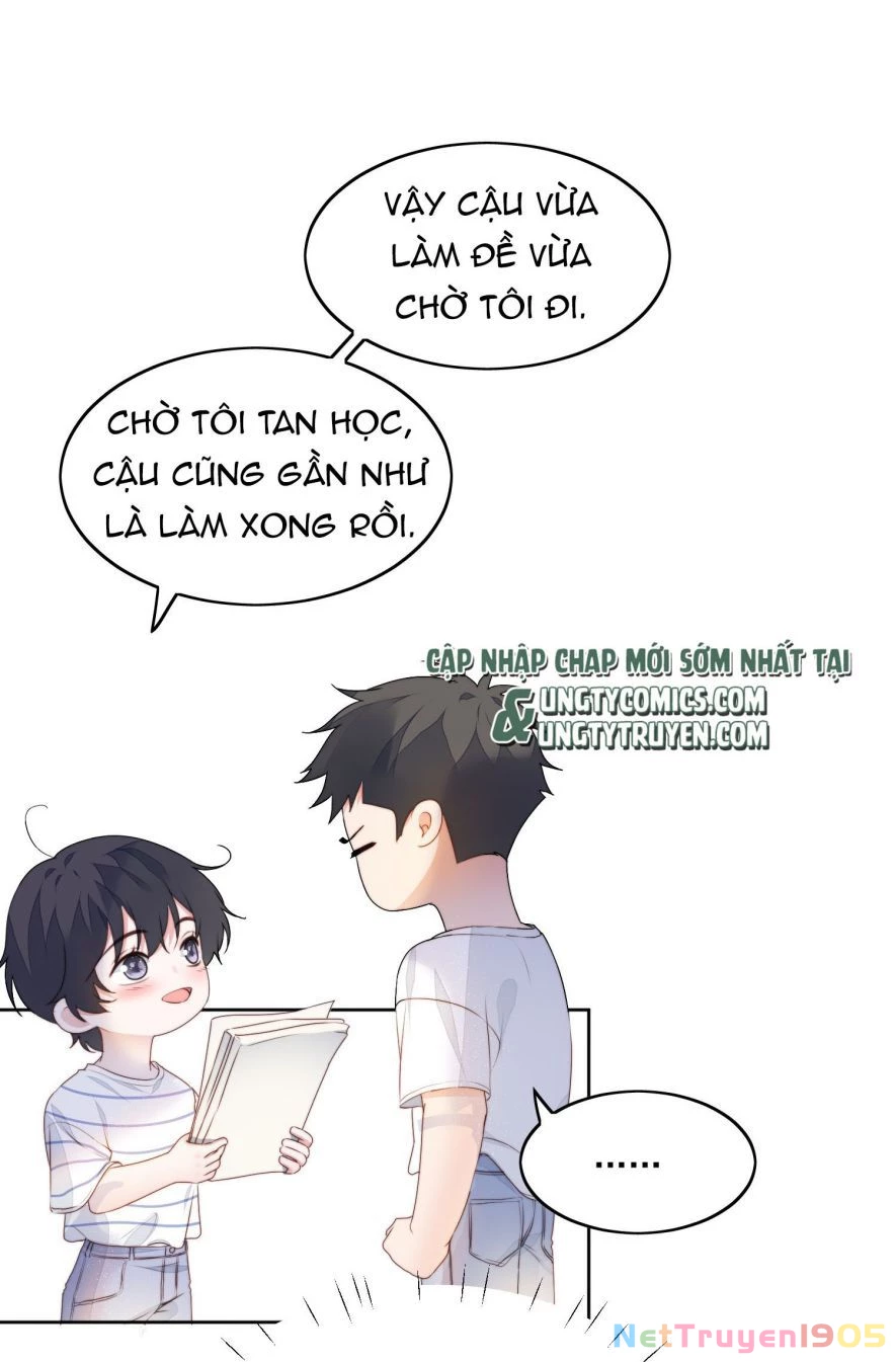 Tôi Bảo Bạn Cùng Bàn Đánh Cậu Chapter 30 - 19