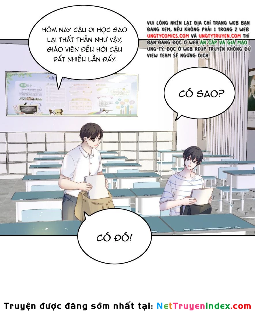 Tôi Bảo Bạn Cùng Bàn Đánh Cậu Chapter 30 - 22
