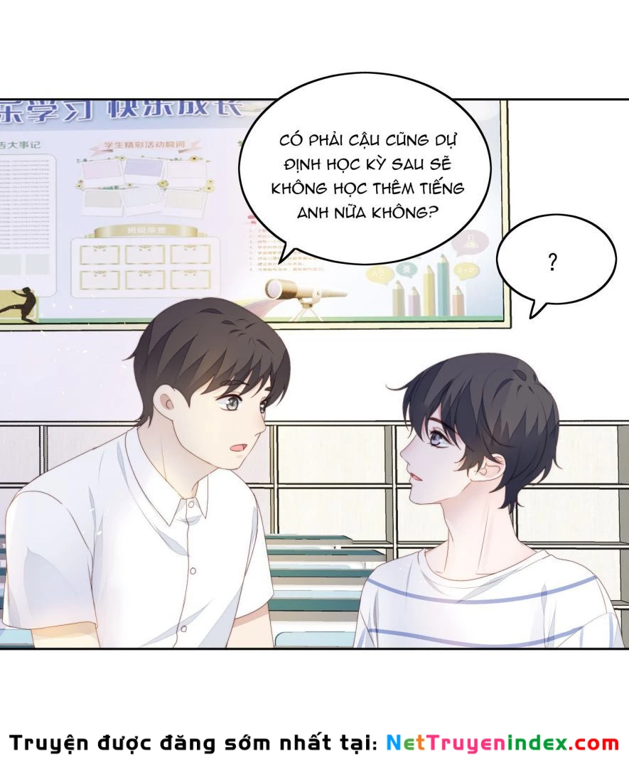 Tôi Bảo Bạn Cùng Bàn Đánh Cậu Chapter 30 - 23