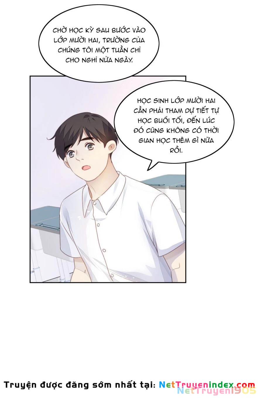 Tôi Bảo Bạn Cùng Bàn Đánh Cậu Chapter 30 - 24