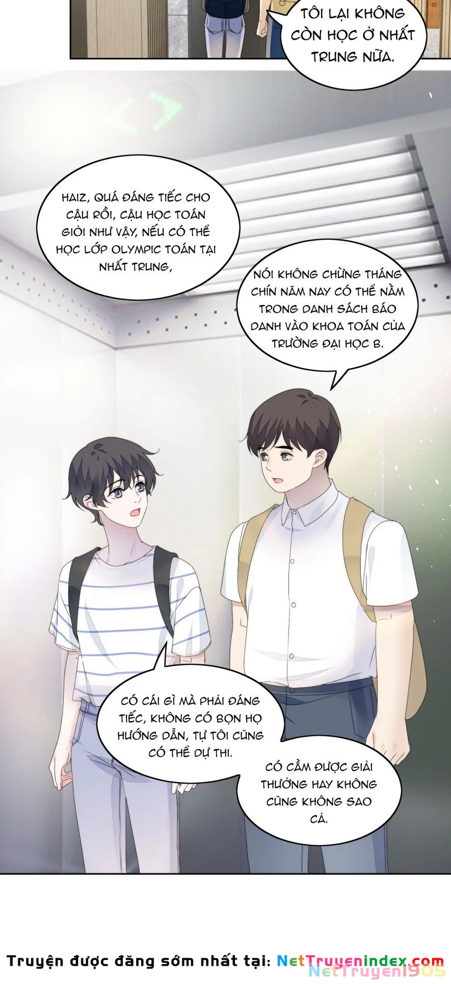 Tôi Bảo Bạn Cùng Bàn Đánh Cậu Chapter 30 - 26