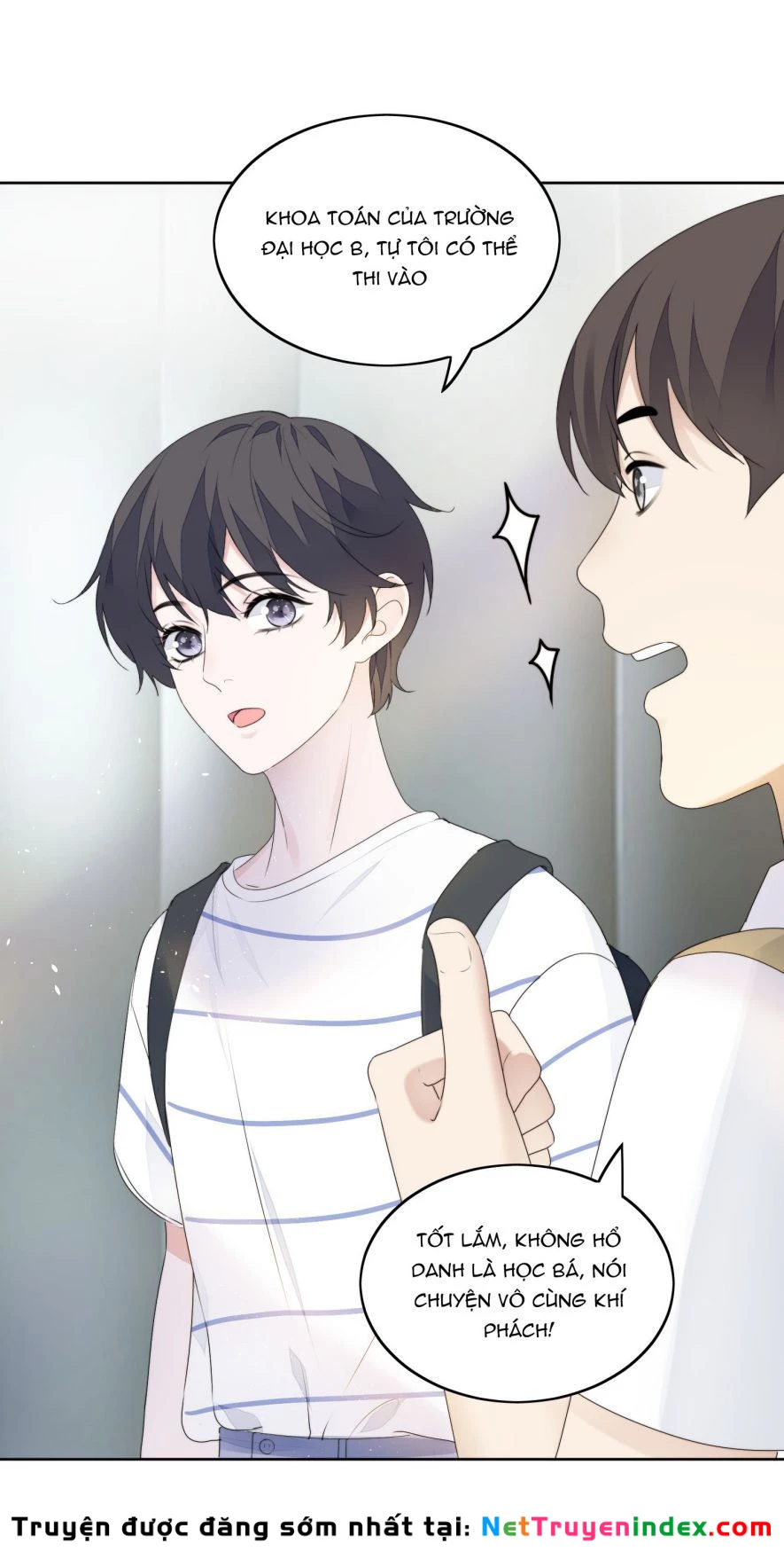 Tôi Bảo Bạn Cùng Bàn Đánh Cậu Chapter 30 - 27