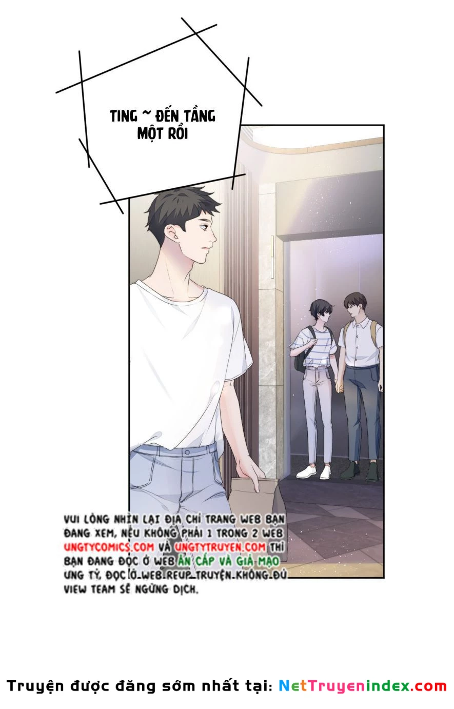 Tôi Bảo Bạn Cùng Bàn Đánh Cậu Chapter 30 - 28