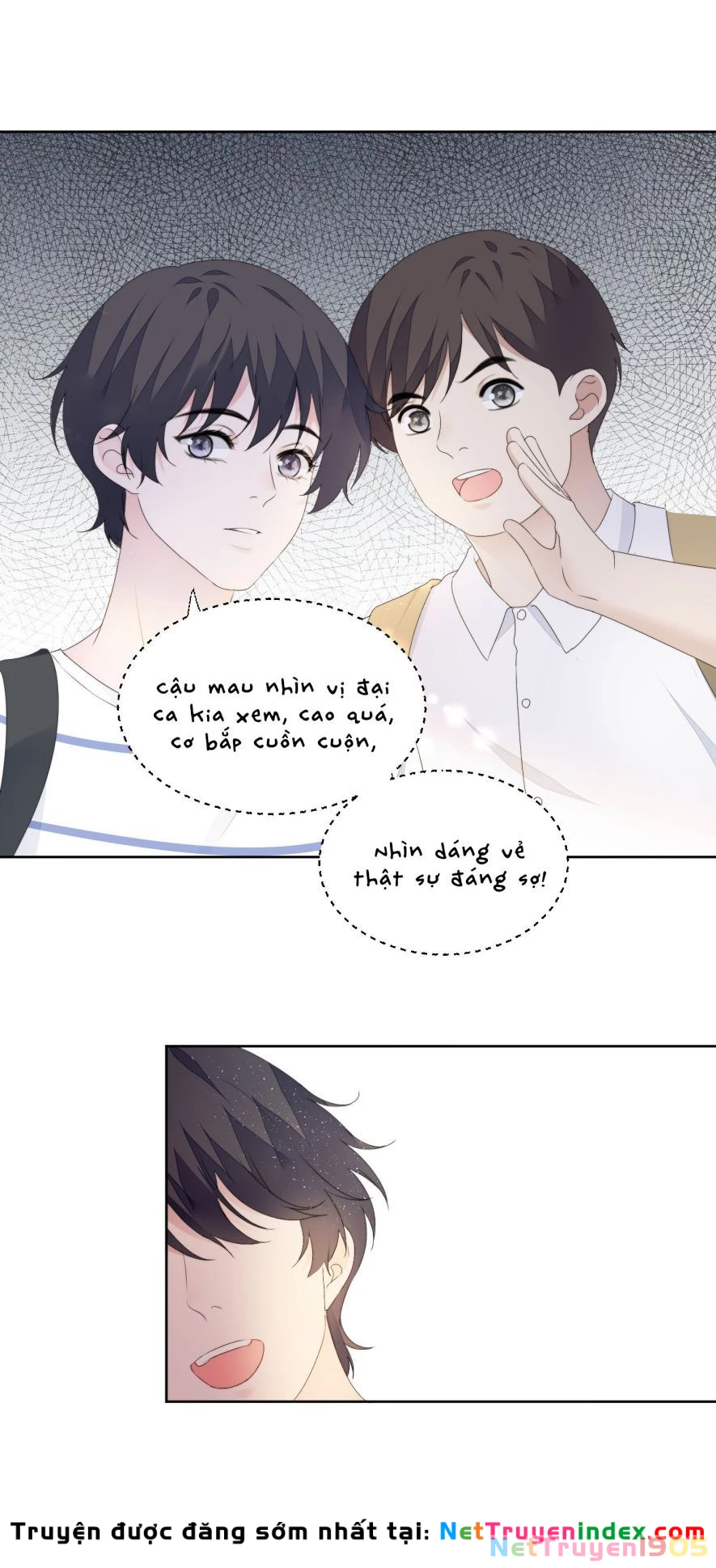 Tôi Bảo Bạn Cùng Bàn Đánh Cậu Chapter 30 - 29