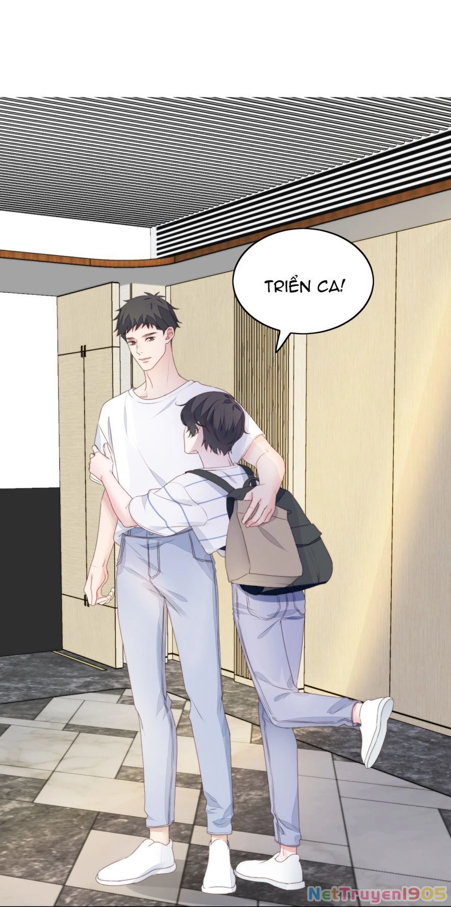 Tôi Bảo Bạn Cùng Bàn Đánh Cậu Chapter 30 - 30