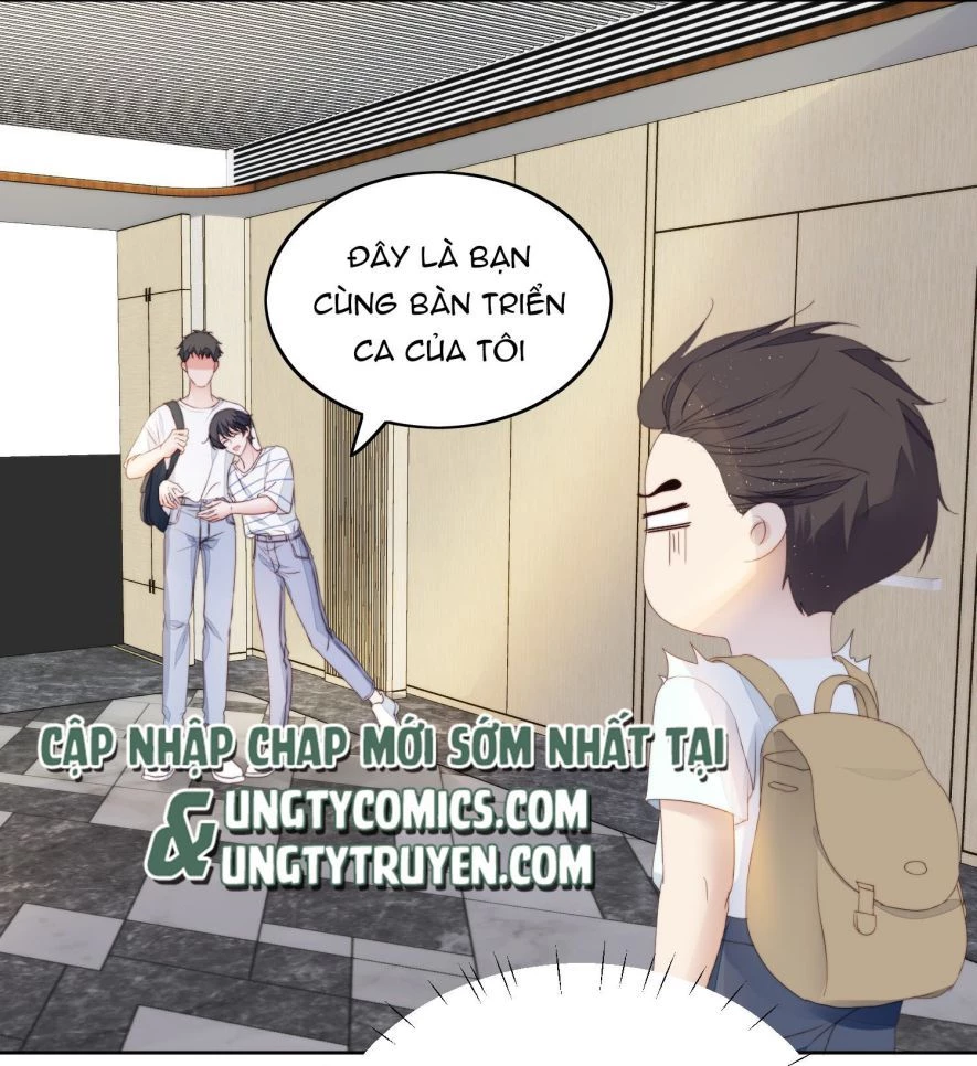 Tôi Bảo Bạn Cùng Bàn Đánh Cậu Chapter 30 - 31