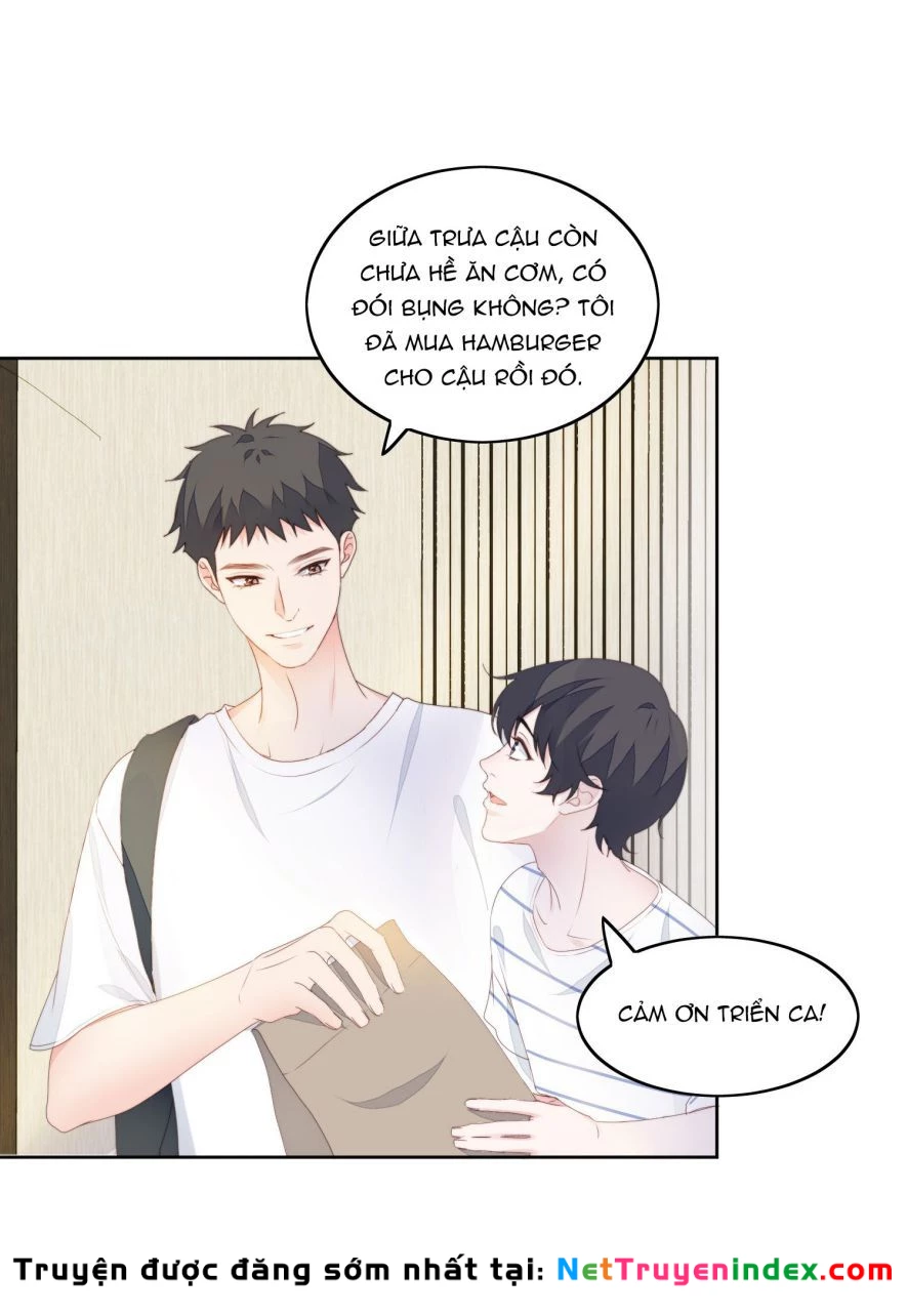 Tôi Bảo Bạn Cùng Bàn Đánh Cậu Chapter 30 - 33