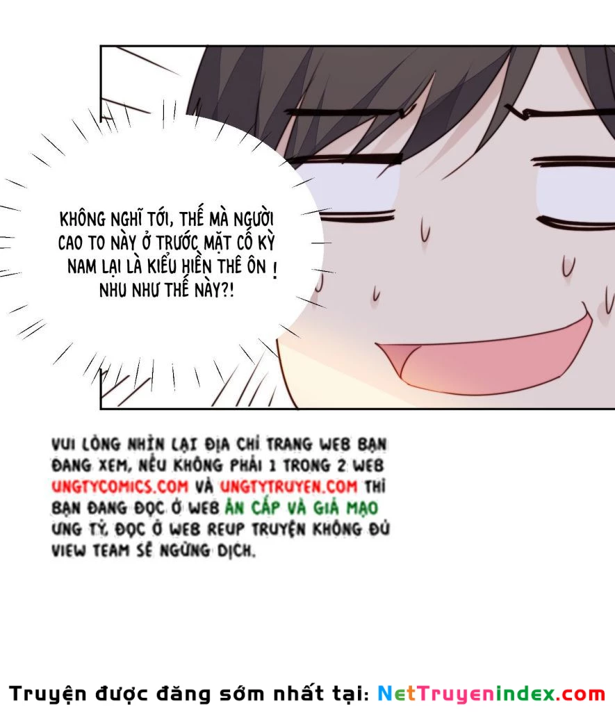 Tôi Bảo Bạn Cùng Bàn Đánh Cậu Chapter 30 - 34