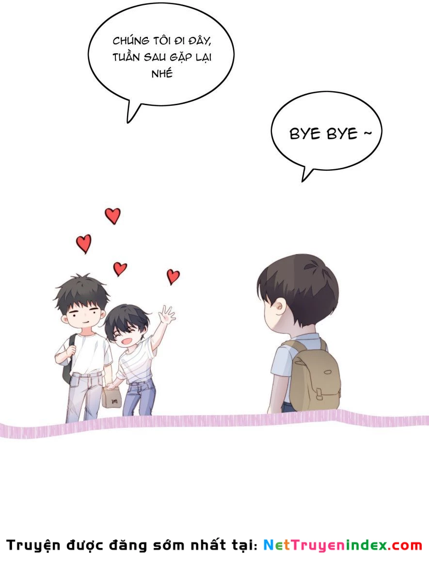 Tôi Bảo Bạn Cùng Bàn Đánh Cậu Chapter 30 - 35