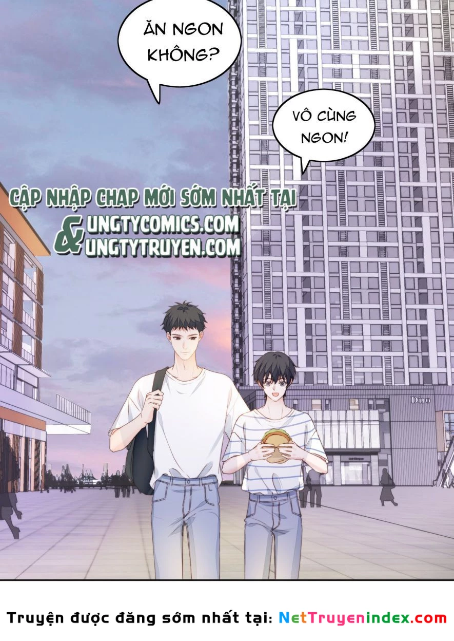 Tôi Bảo Bạn Cùng Bàn Đánh Cậu Chapter 30 - 37